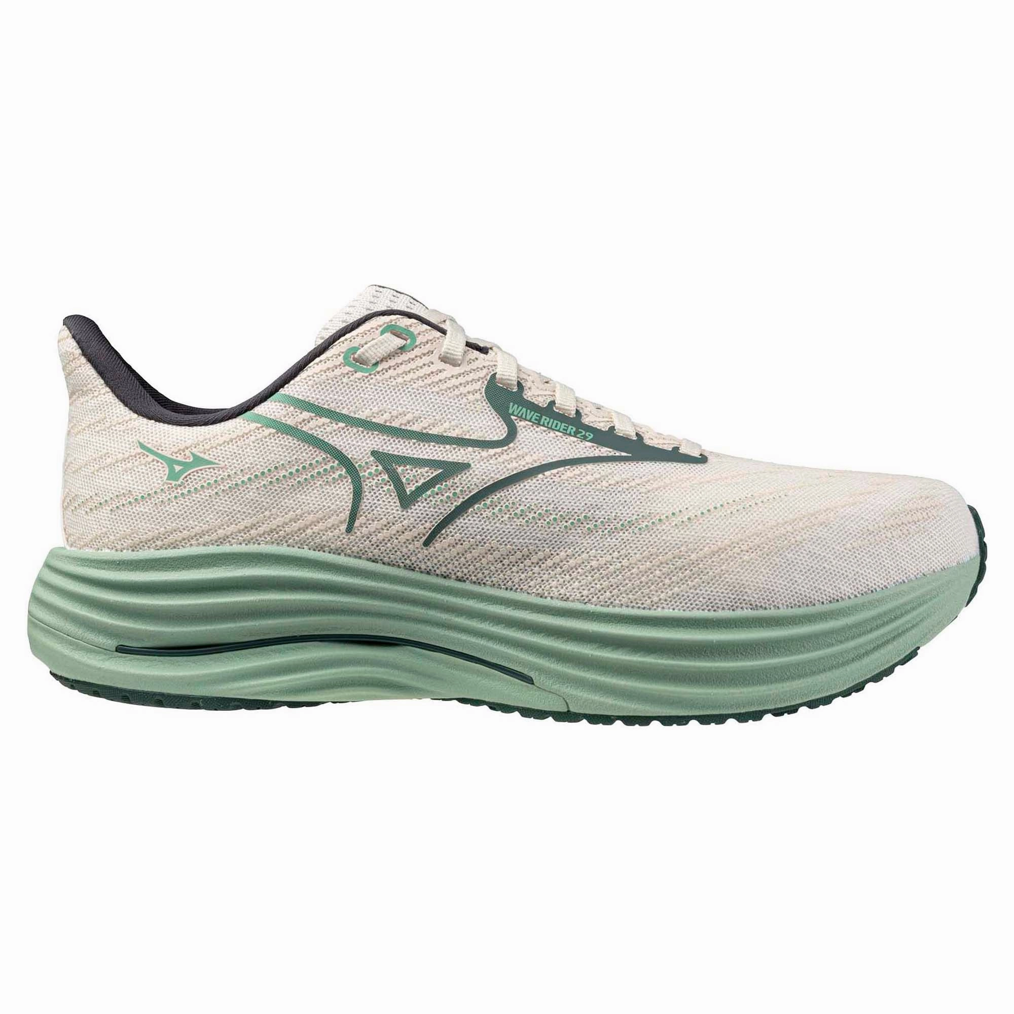 Wave Rider 29 Men's Running Shoes Anatomical Last