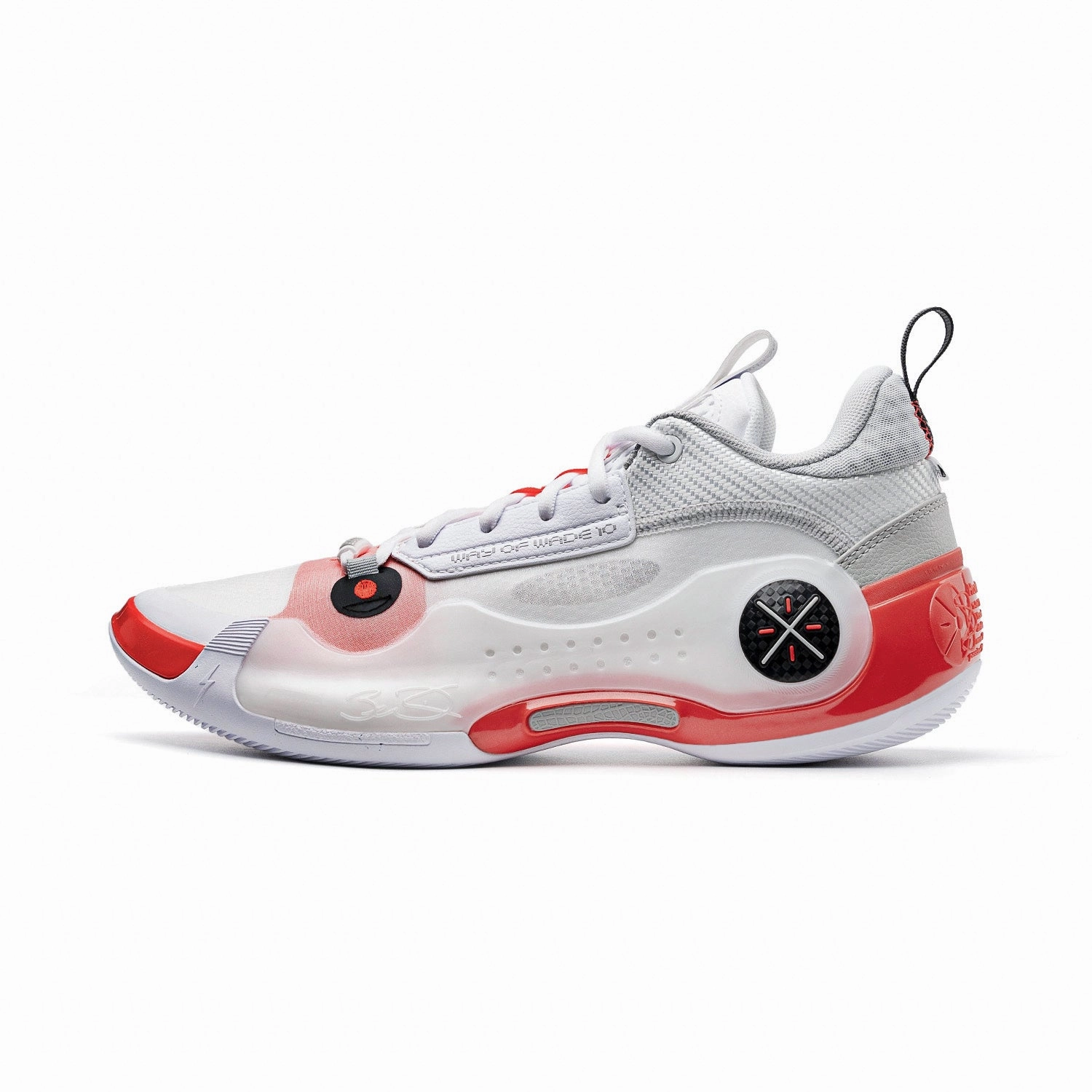 Engineered Knit Fabric Way of Wade 10 Low "Overtown"