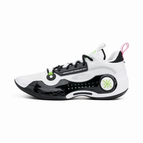 Way of Wade 10 Low "Panda" Heat dissipation