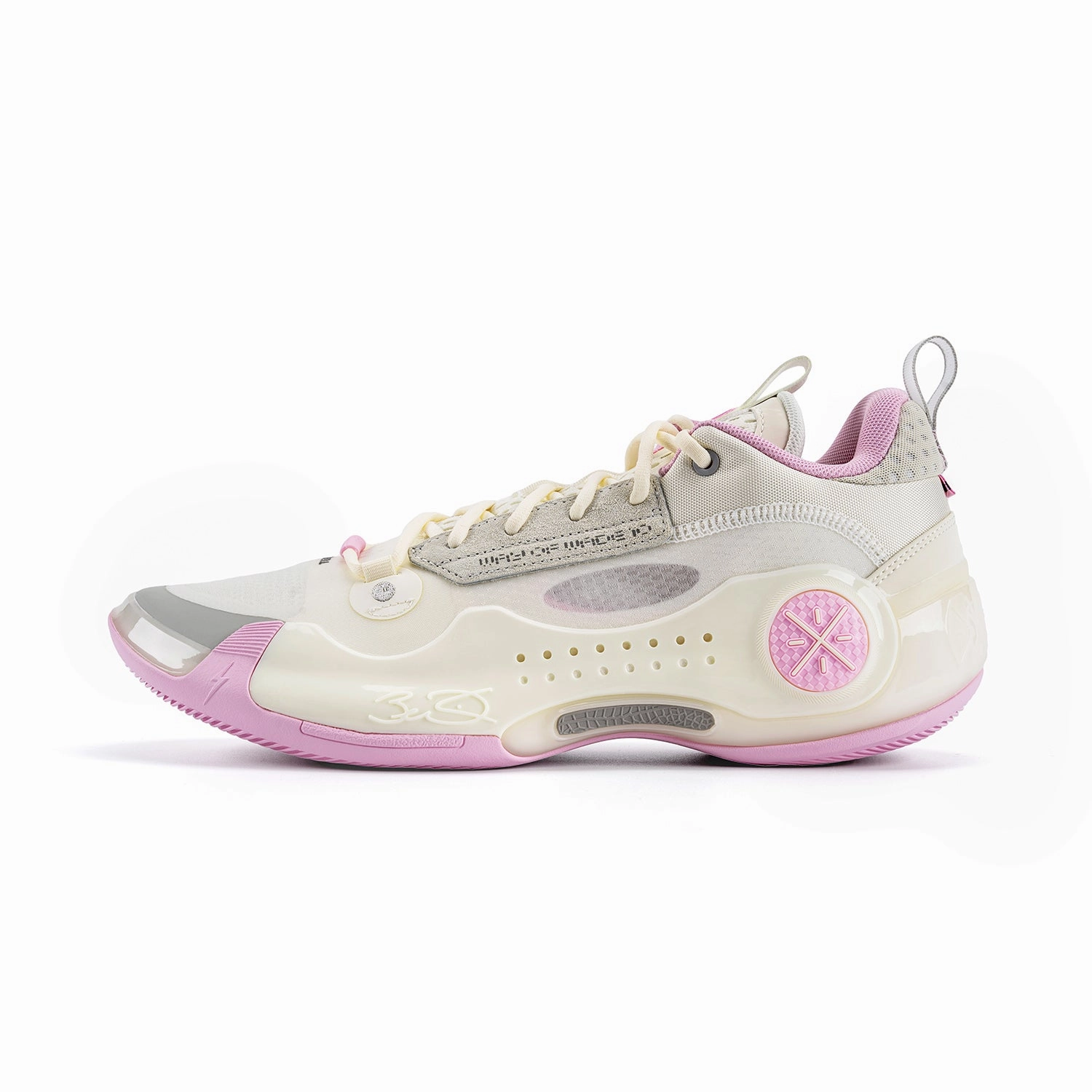 Way of Wade 10 Low "Storm Surge" Outdoor Speed Sneakers Modern Design