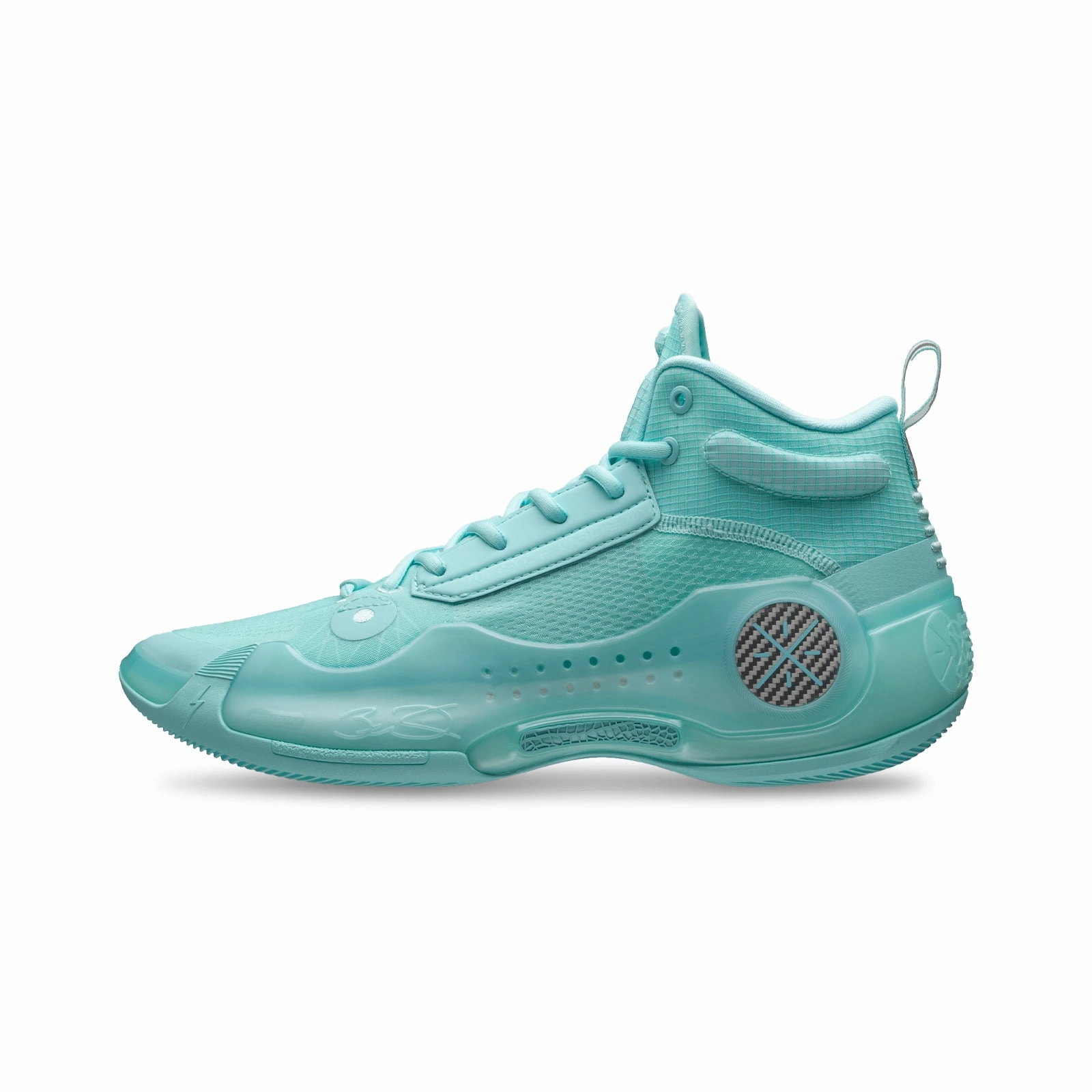 Way of Wade 10 "Mint" Dynamic Lacing System