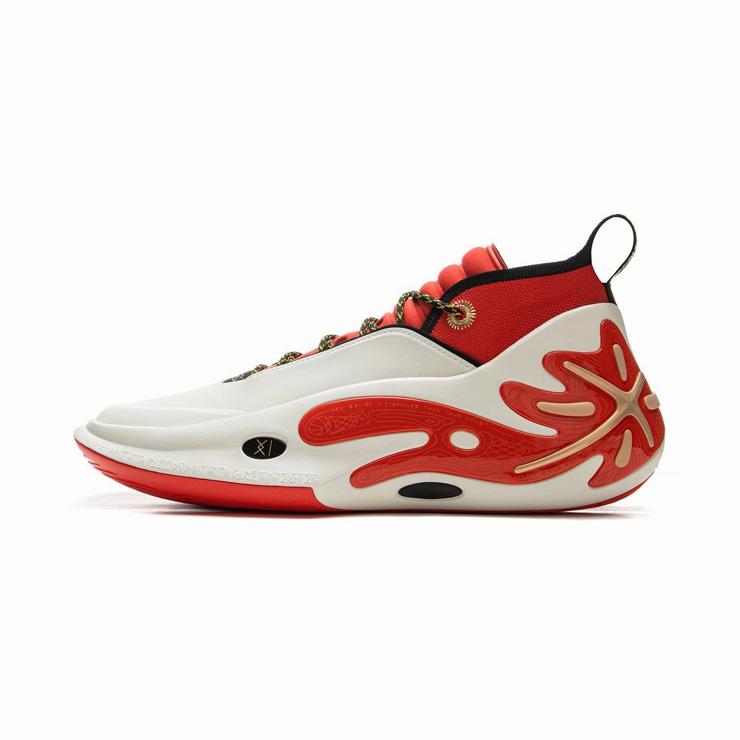 Way of Wade 11 "Overtown" Cross Strap System