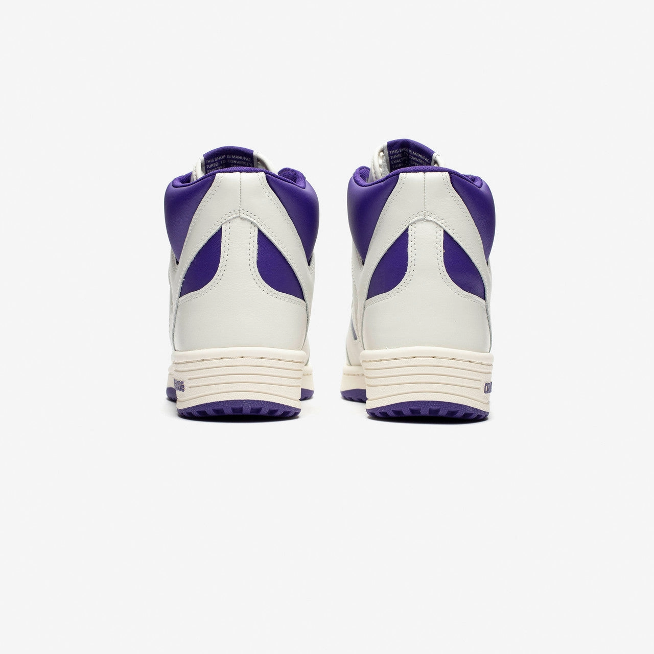 Weapon Hi Comfy Layer Chic Accent