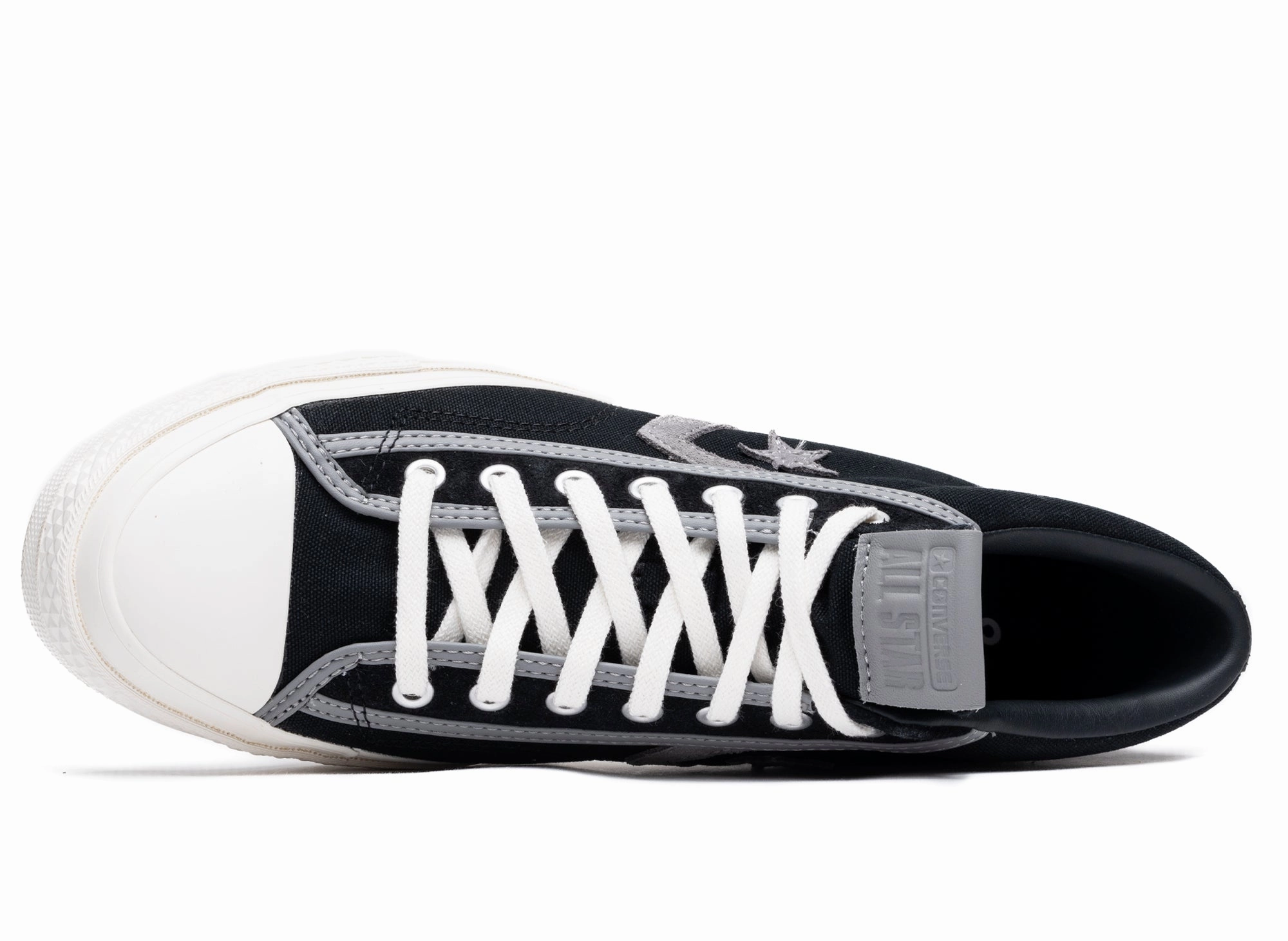 Converse Star Player 76 Mid Anatomical Toe Box Durable Feel