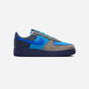 Daily Step Air Force 1 Low SP x Stash