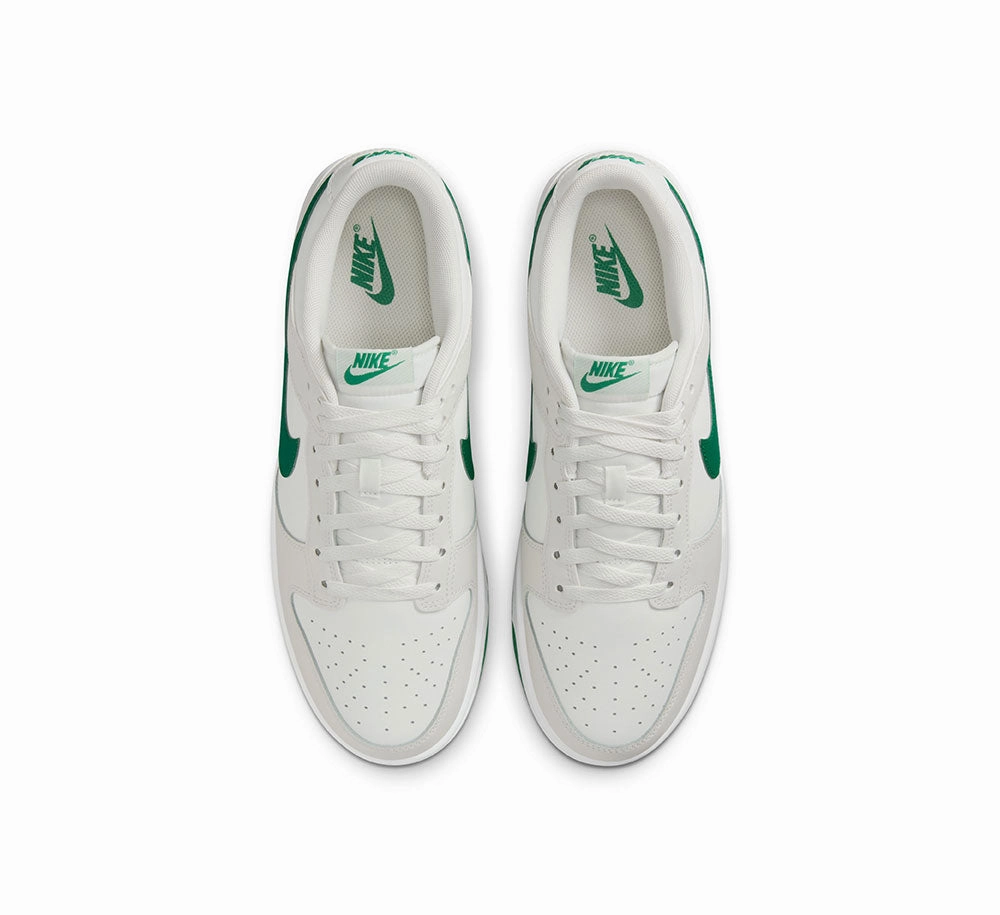 Flat footbed Nike Dunk Low Retro