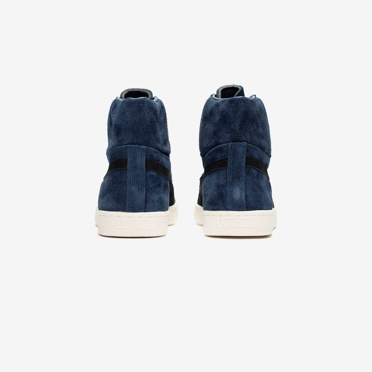 Suede Classic Mid x Noah Step Style