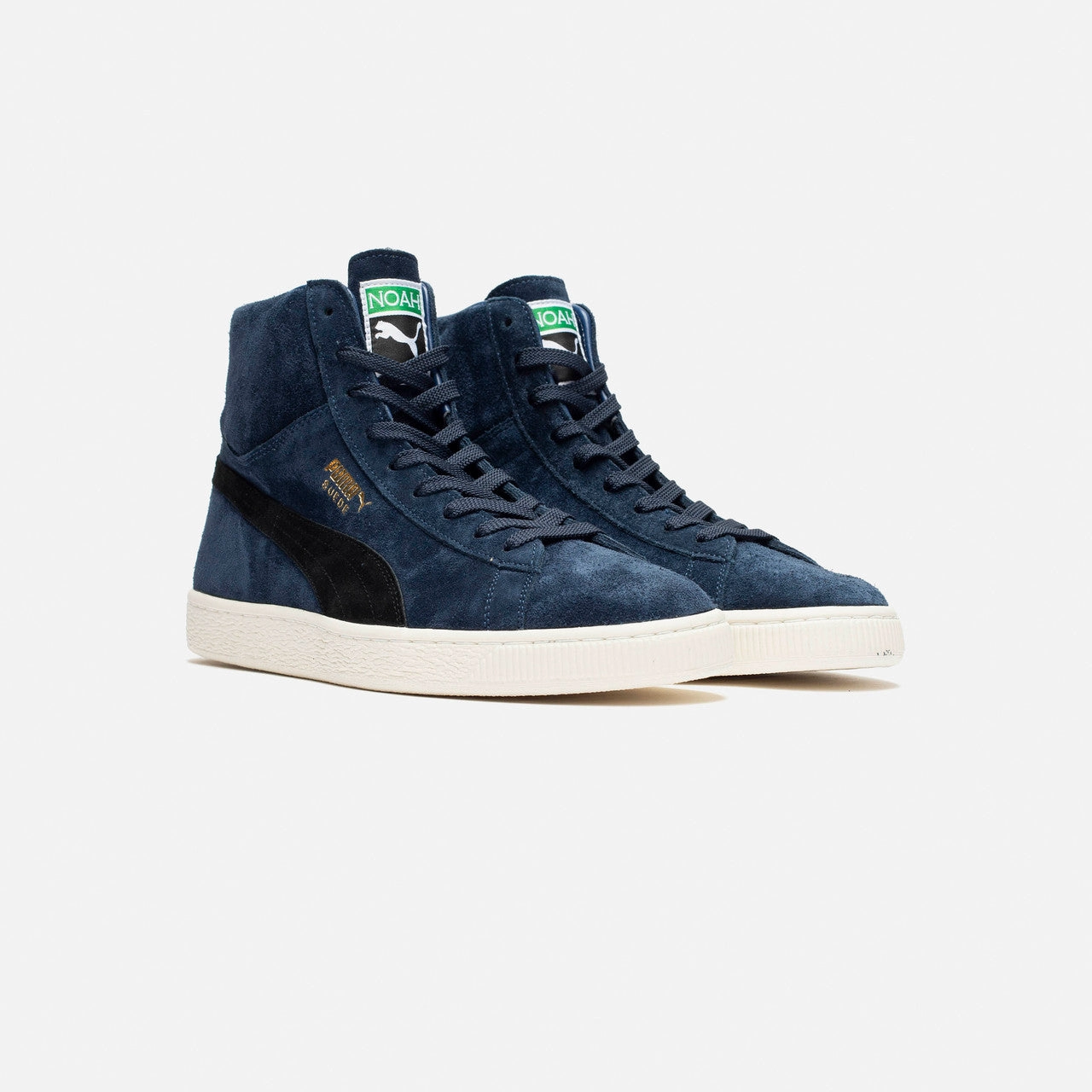 Suede Classic Mid x Noah ShockAbsorbing