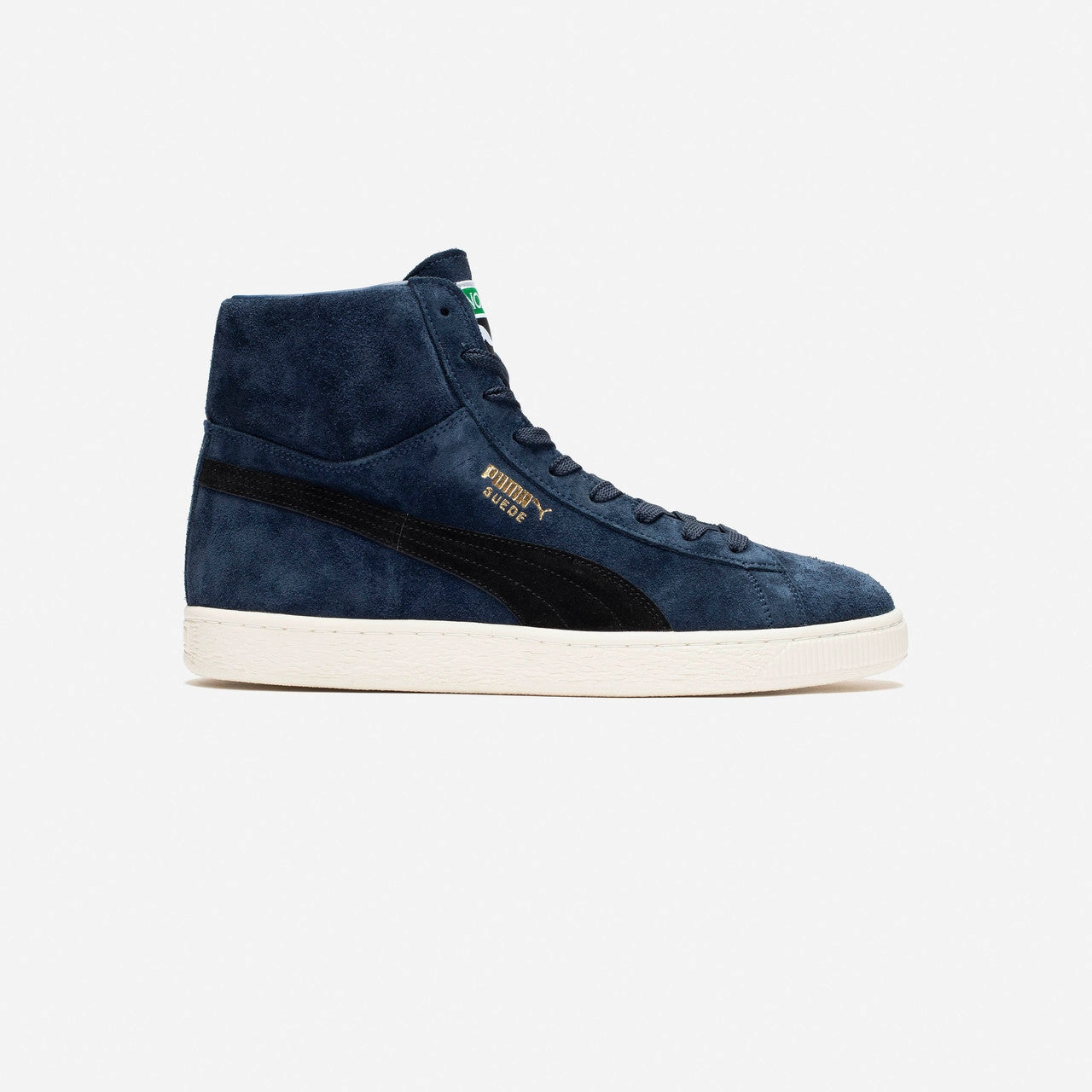 Stride Ready City Jog Suede Classic Mid x Noah