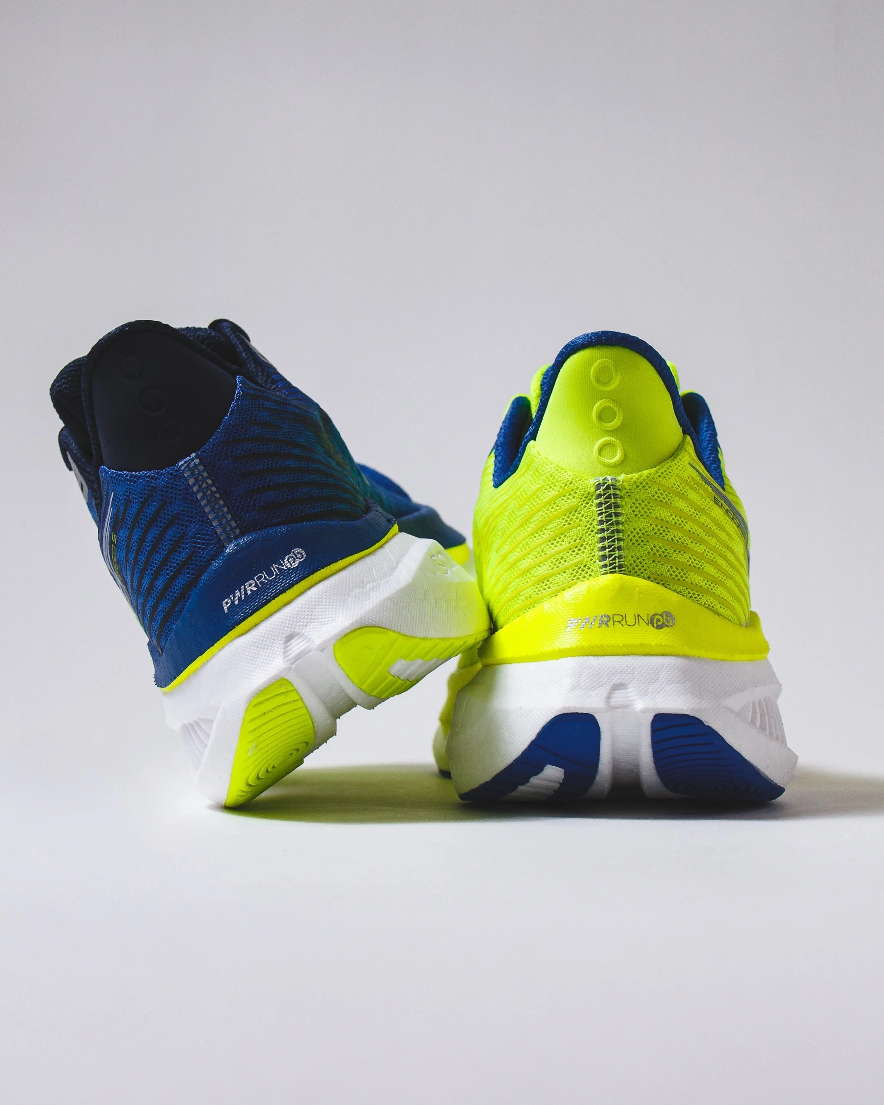 Stack Height Options Saucony Men Endorphin Speed 5 Lapis Navy S21007-201