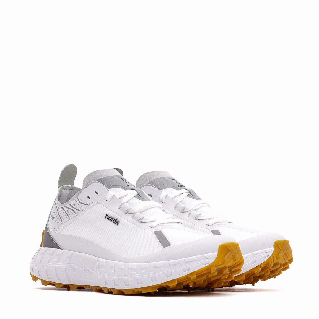 Norda Men 001 White Gum party - themed running option