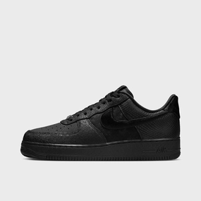 Impact Dispersion Pivot Point Design Nike Air Force 1 '07 Lx Black / Black