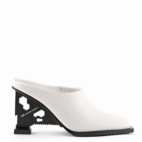 Skin Safe High Heel Tool Mule