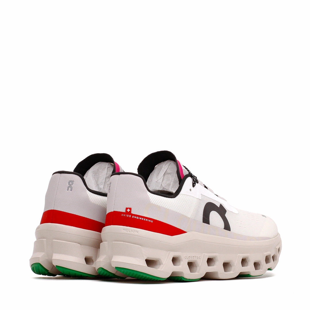 casual runners Anti Friction Collar ON Men Cloudmonster Ivory Pearl Core 61.97655