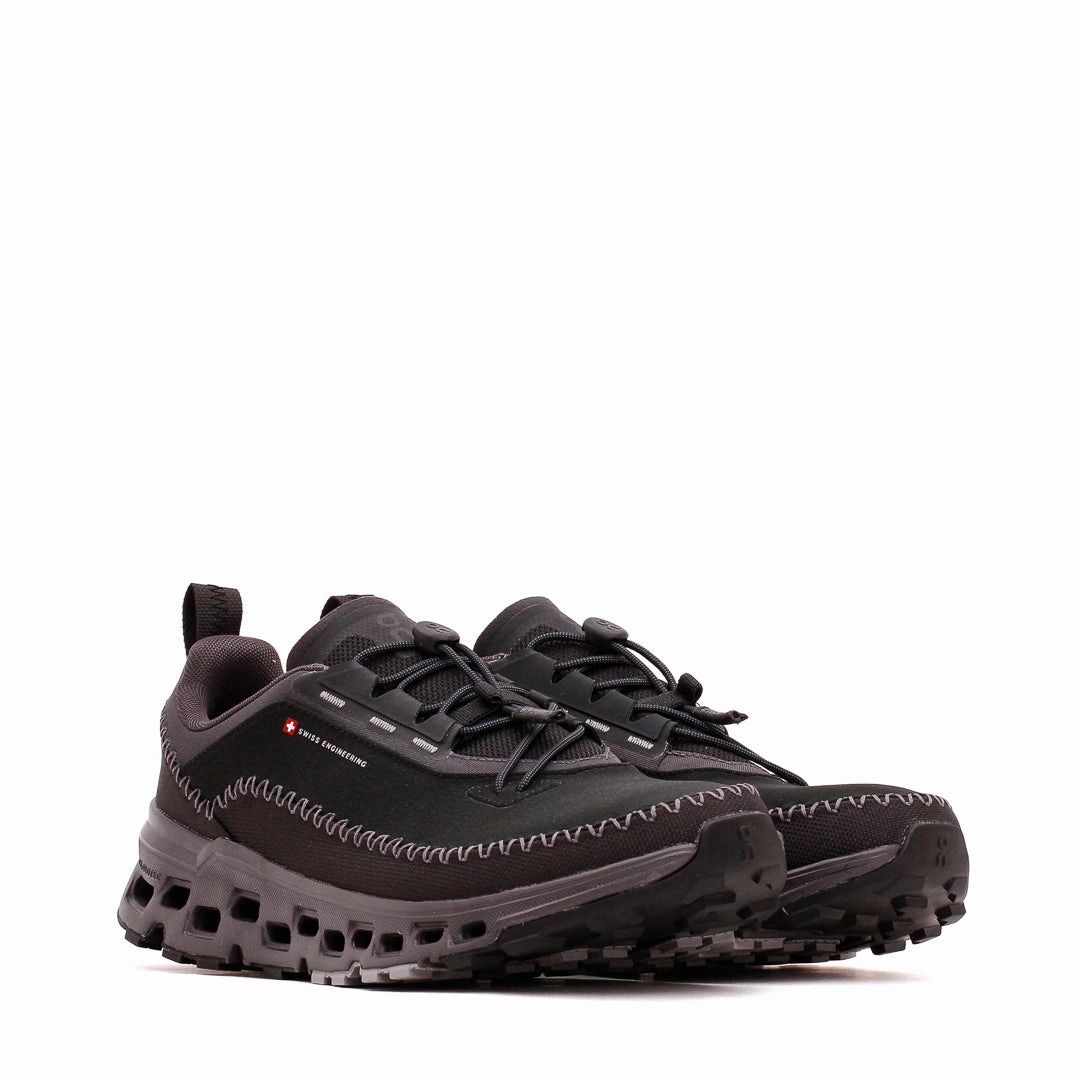 ON Men Cloudaway 2 Black Eclipse 3ME30050106 oval - design shoes Body Support