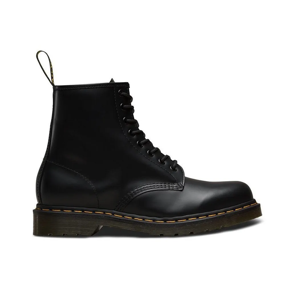 Dr. Martens Men's 1460 Black Smooth Minimal Mood
