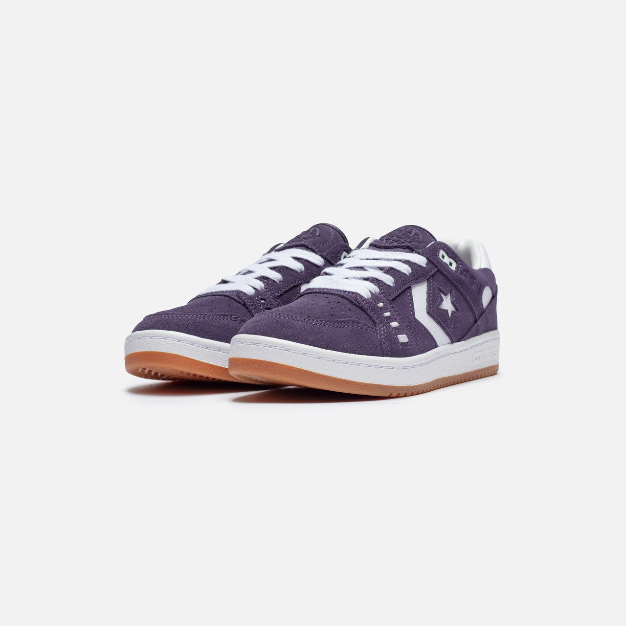 Wmns Cons As-1 Pro Suede & Canvas Fit Anytime
