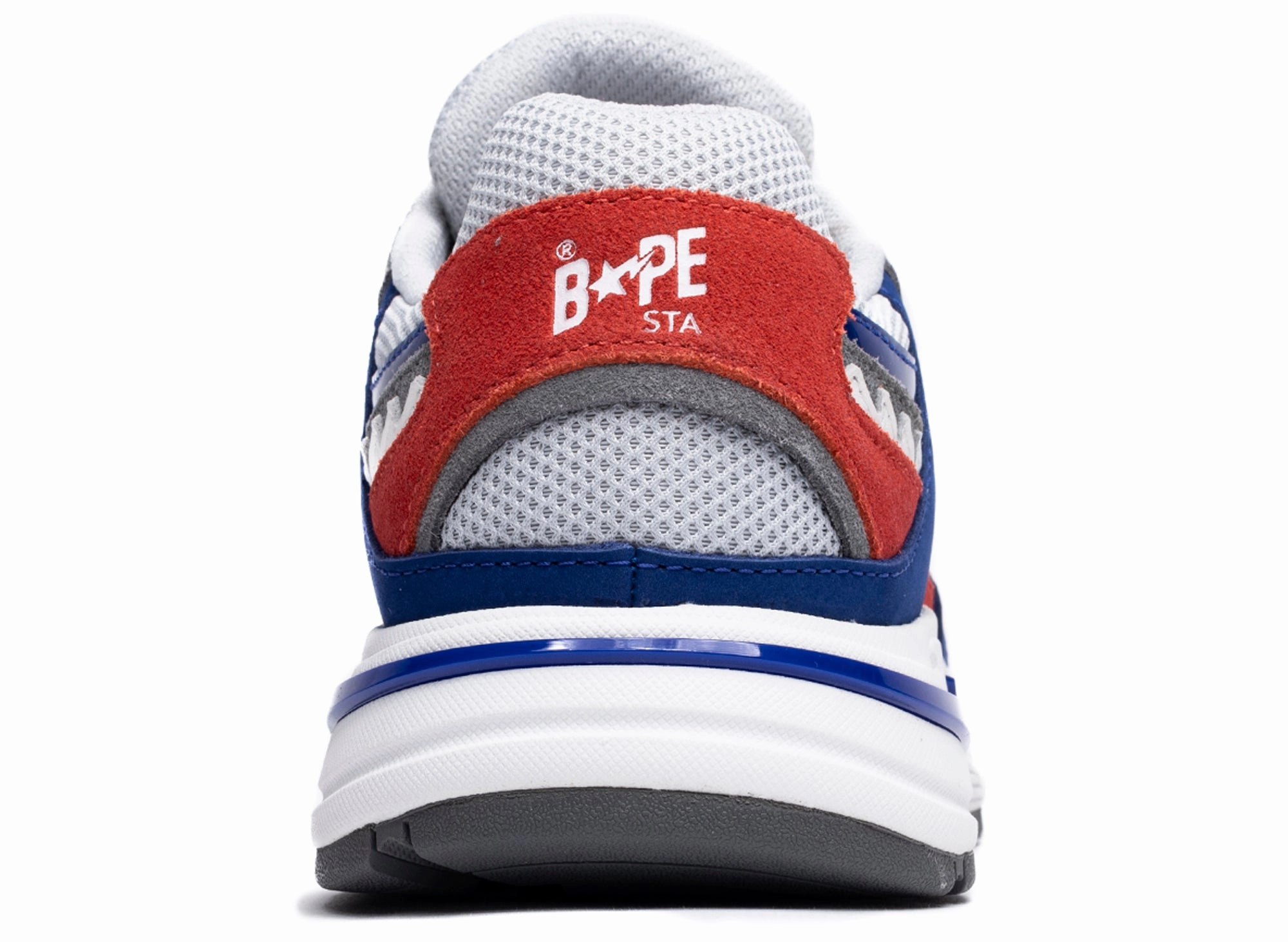 Women's A Bathing Ape Shark Sta Japan Comfortable Movement