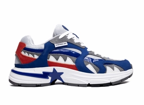 Wild Hike Women's A Bathing Ape Shark Sta Japan