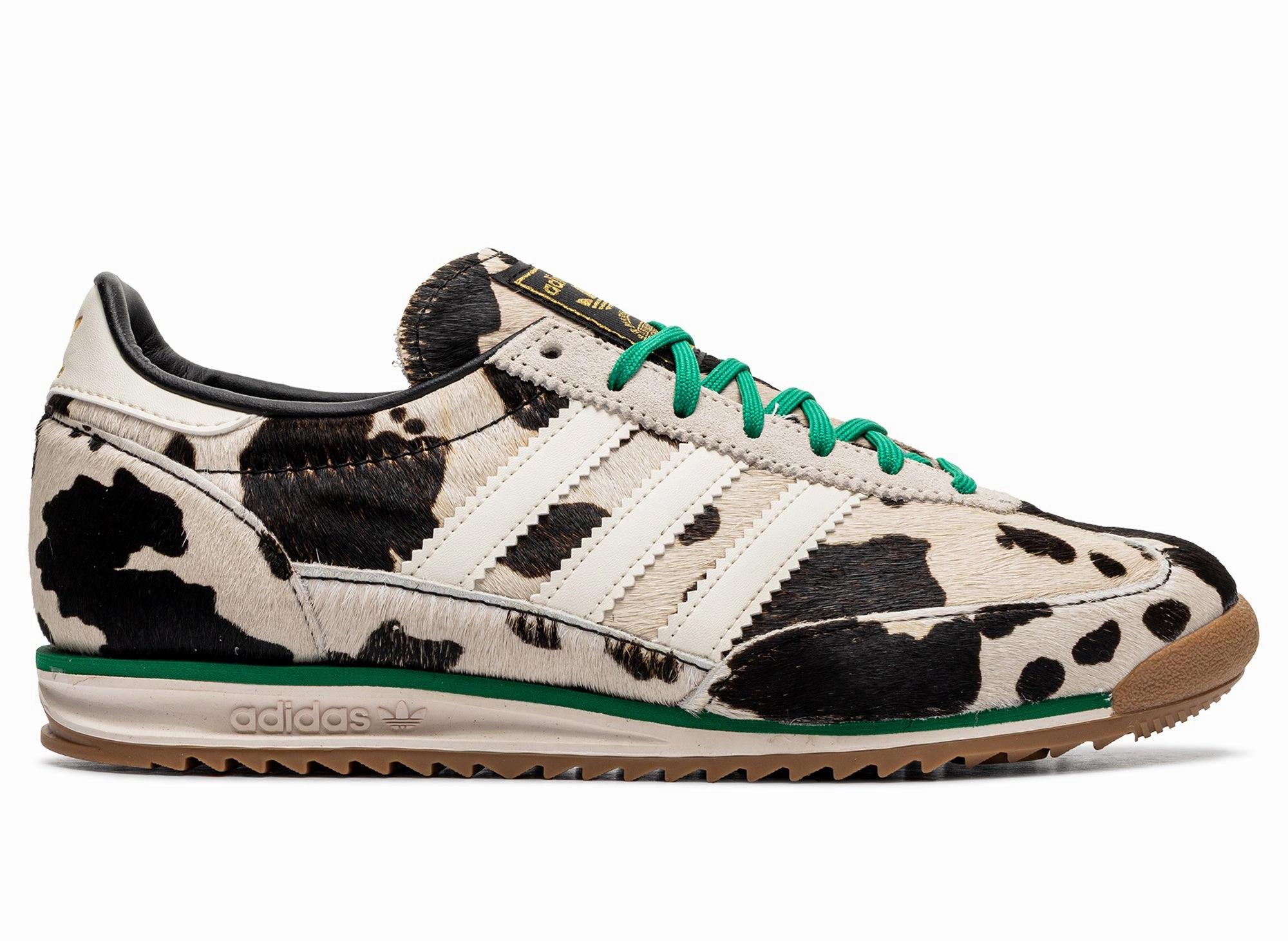 Recycled Mesh Composite Comfort footbed Women's Adidas SL 72 OG