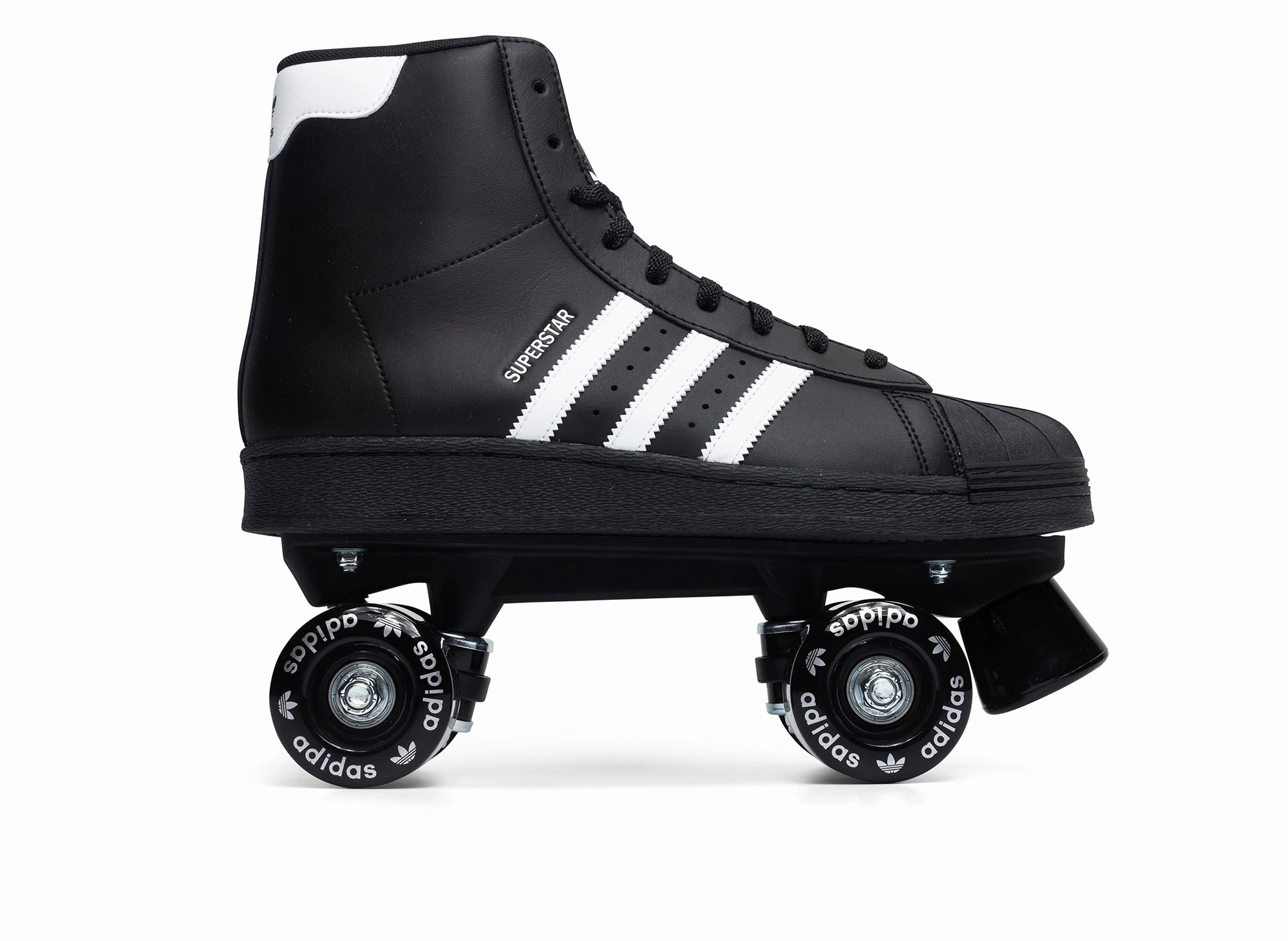 Women's Adidas Superstar 82 Skate Galaxy Hike Shock Absorption Core