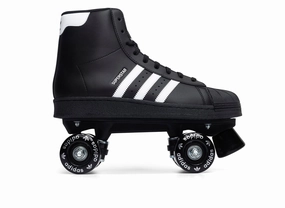 Women's Adidas Superstar 82 Skate Galaxy Hike Shock Absorption Core