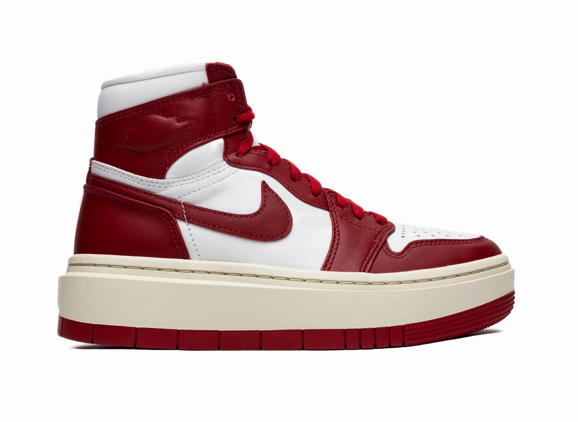 Cool Feel Synthetic   material Women's Air Jordan 1 Elevate High