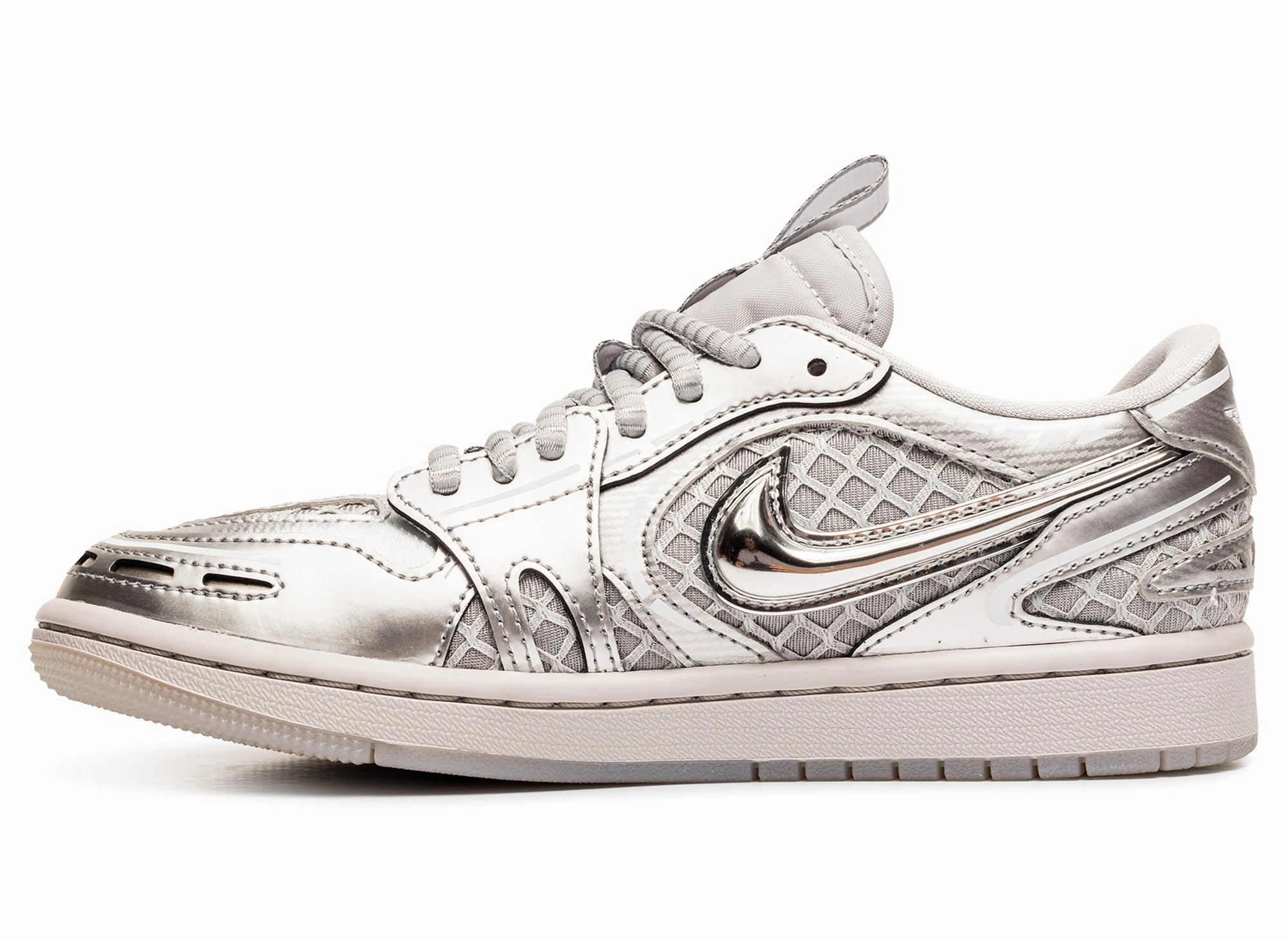 Women's Air Jordan 1 Low 'Method of Make' Cush Feel QuickDry