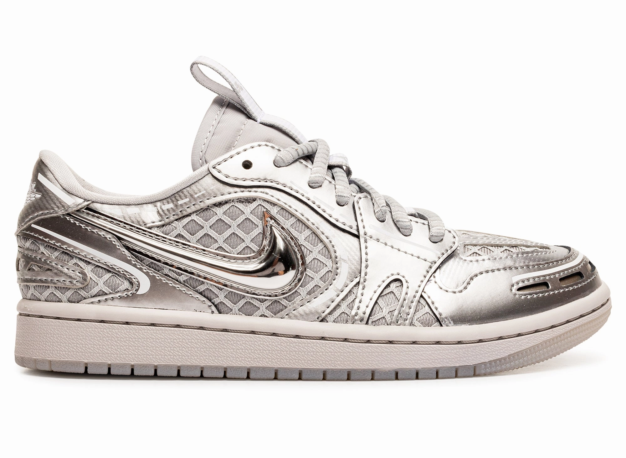Women's Air Jordan 1 Low 'Method of Make' ArchSupport Step Lightly
