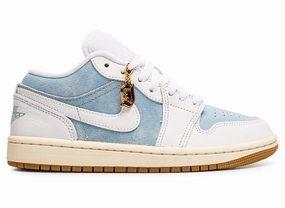evening walk Women's Air Jordan 1 Low SE