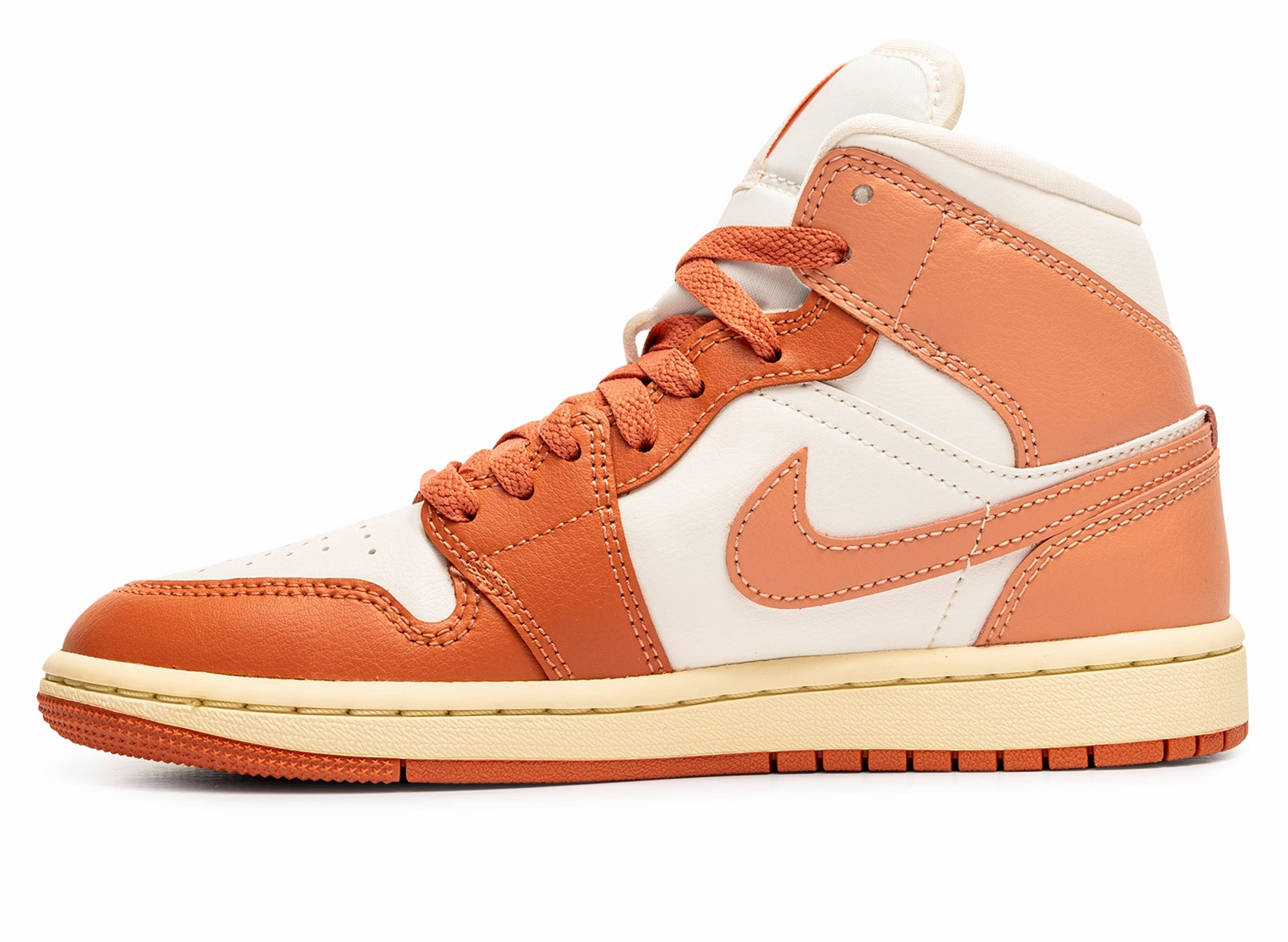 Walk Comfortably Women's Air Jordan 1 Mid
