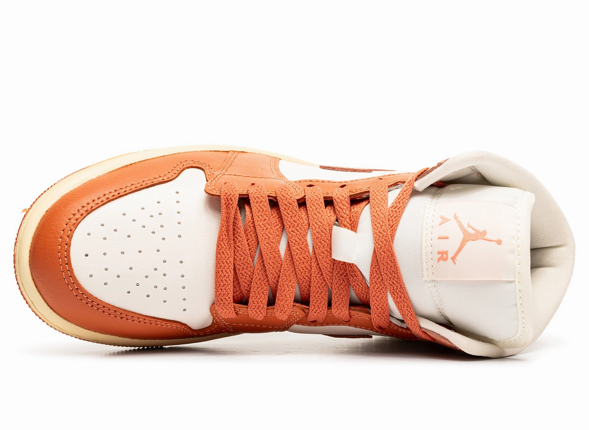 Comfortable Padding Flip Hike Women's Air Jordan 1 Mid