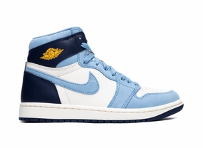 Foot Wellness Flat Outsole Women's Air Jordan 1 Retro High OG