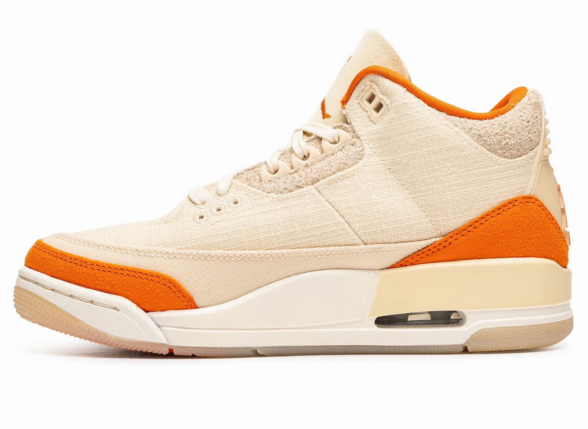 Anti   Slip Feature Timeless Edge Women's Air Jordan 3 Retro