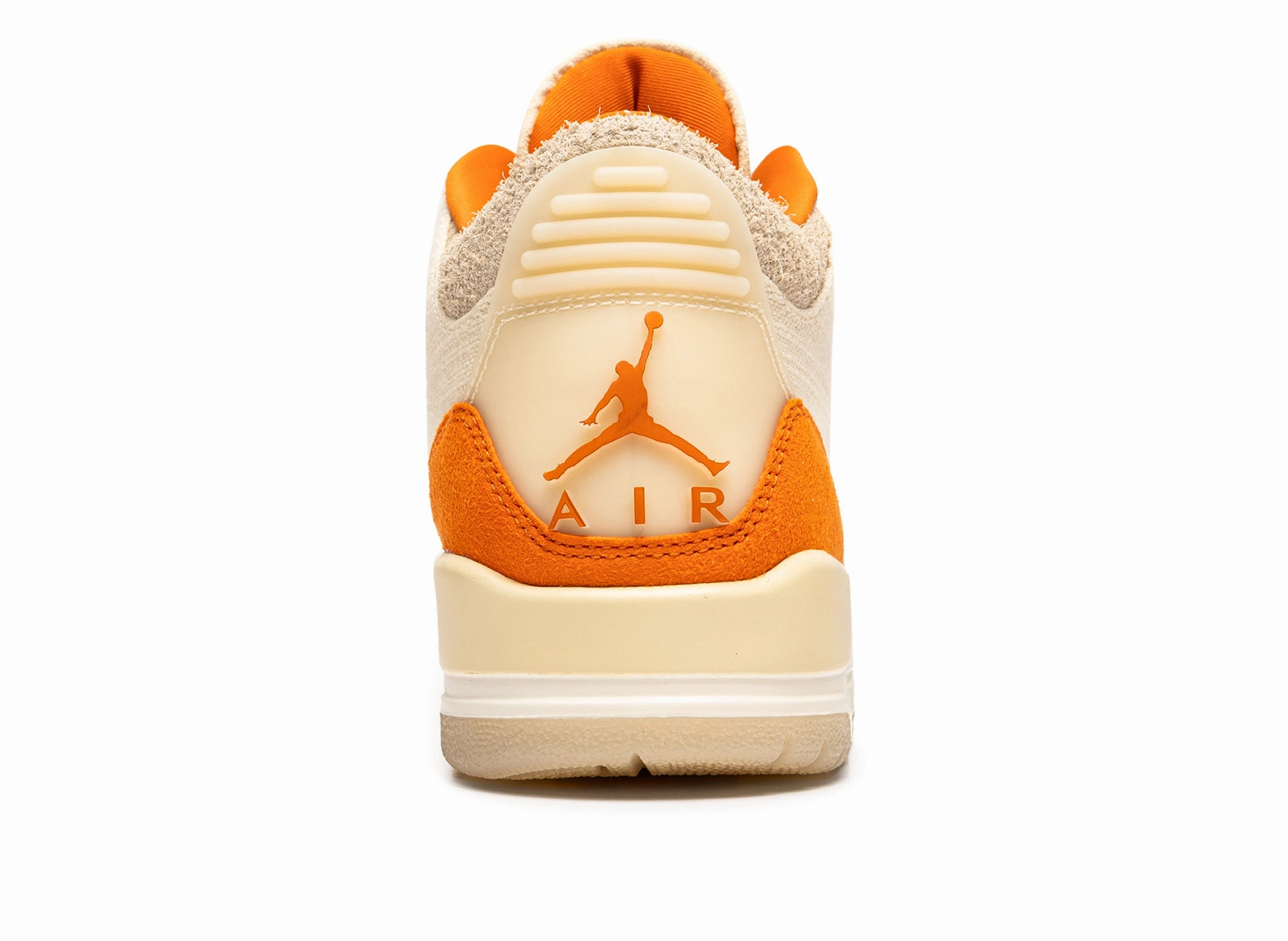 Women's Air Jordan 3 Retro Calm Mood Chic Design
