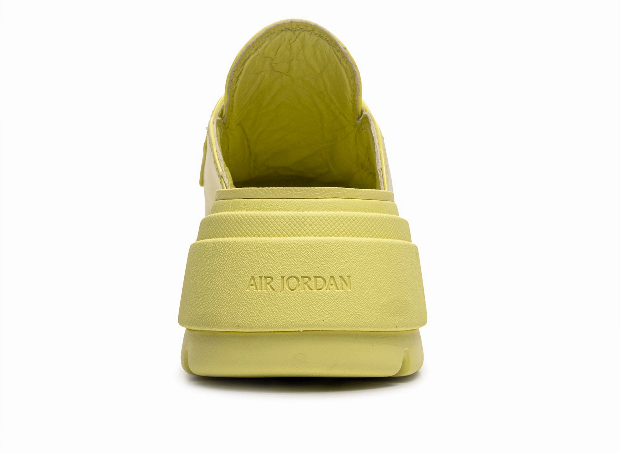 Women's Air Jordan Mule Open Mesh Stand All Day