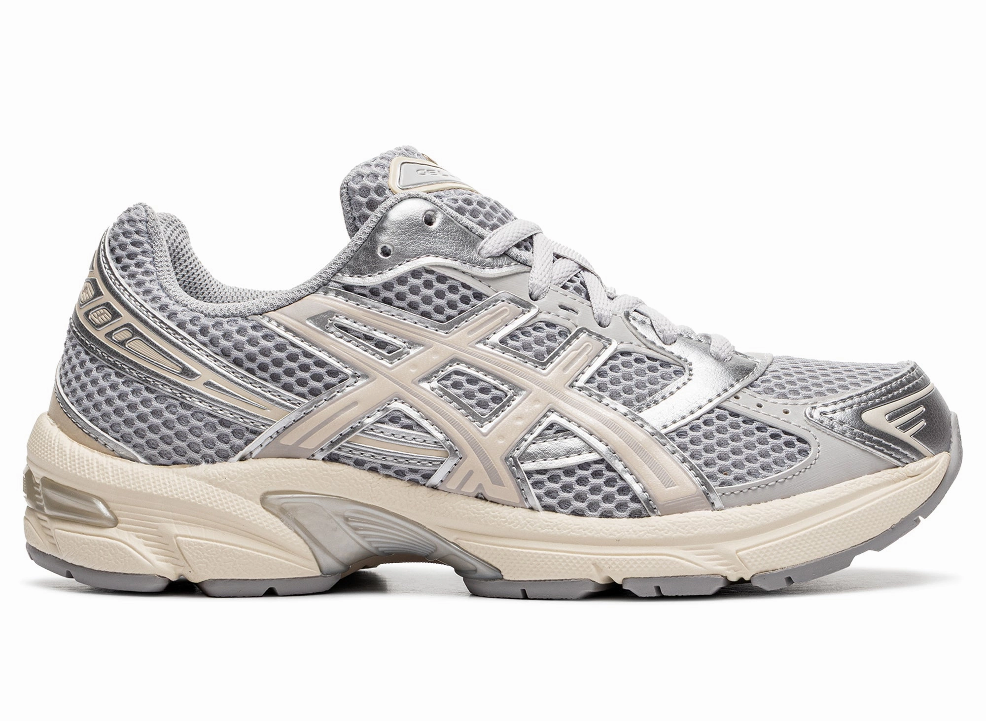Women's Asics Gel-1130 'Cloud Grey / Oatmeal' Sun Day