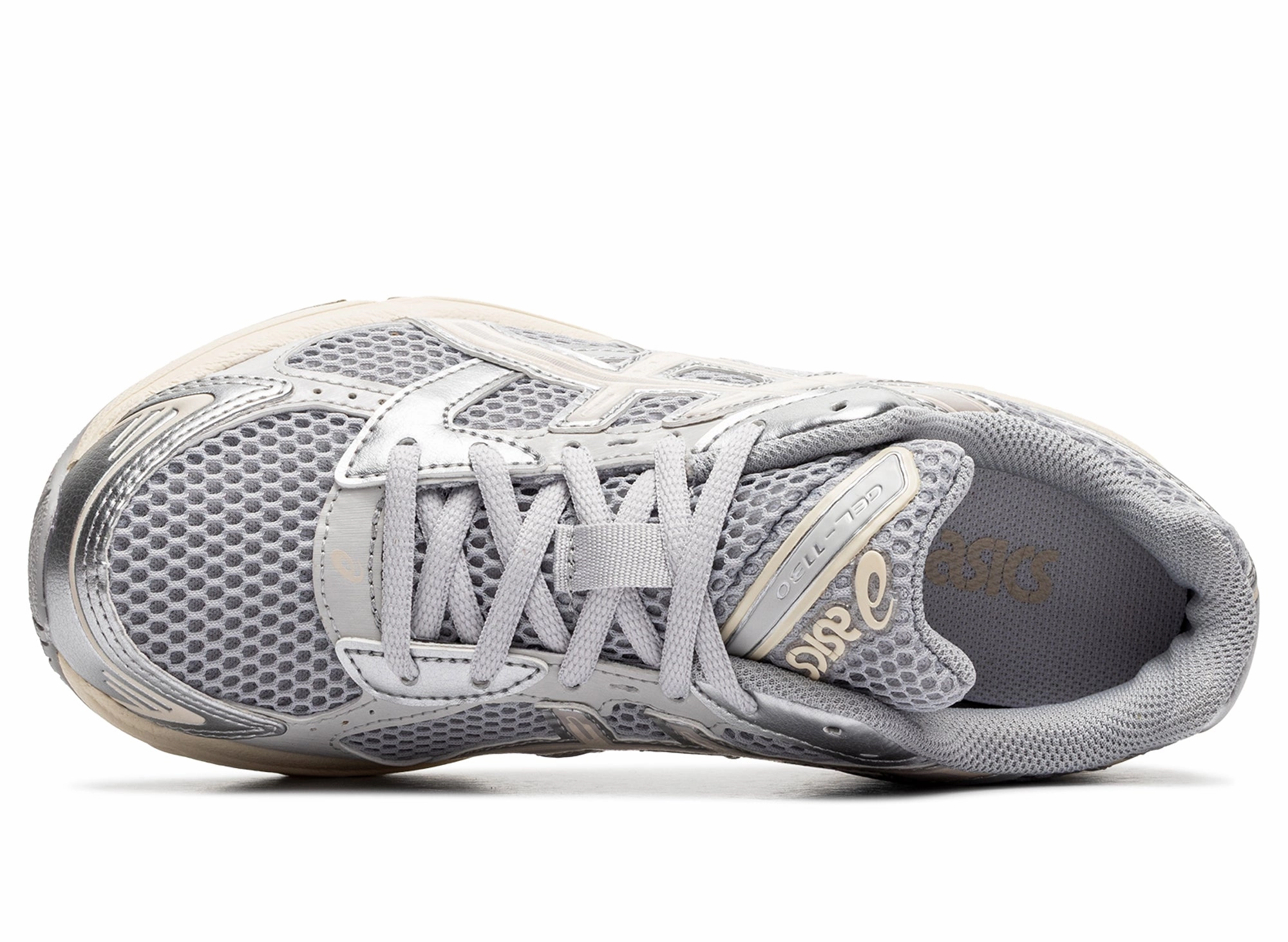 Women's Asics Gel-1130 'Cloud Grey / Oatmeal' Float Feel Hold Hike