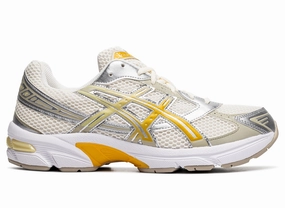 Lake Hike Women's Asics Gel-1130 'Cream / Pure Silver'