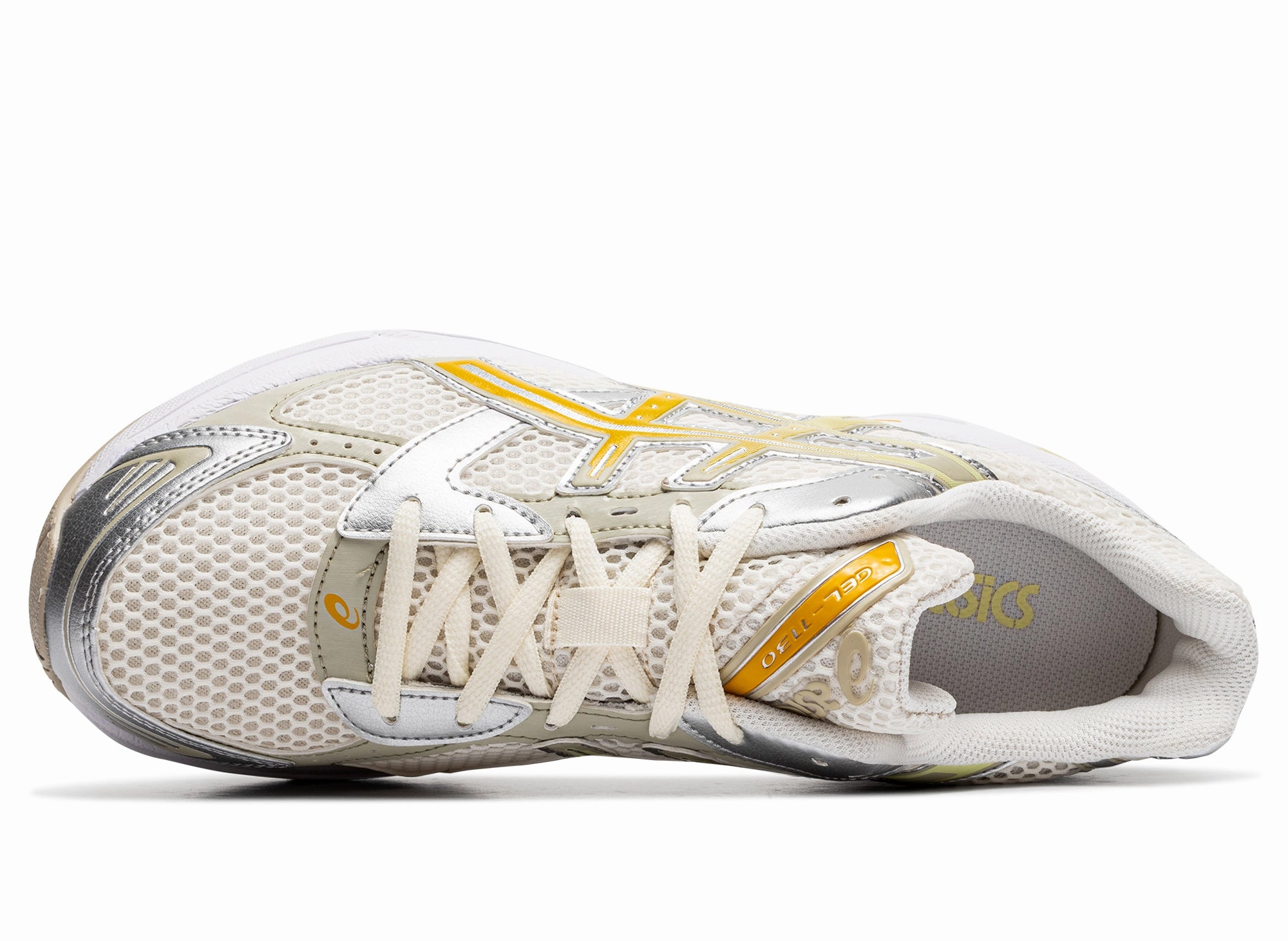 Stand Long Chill Time Women's Asics Gel-1130 'Cream / Pure Silver'