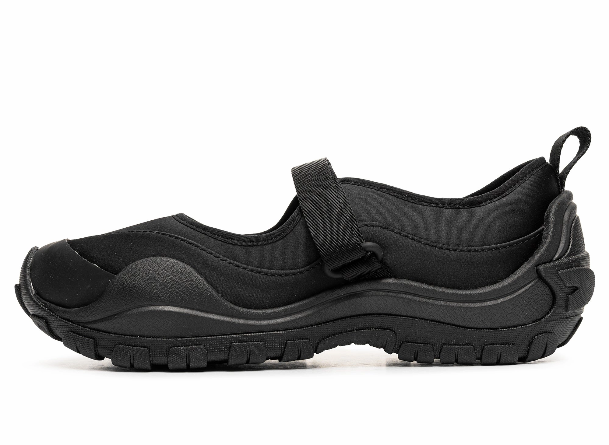 Thermo Regulating Insole Trend Focus Women's Crocs Terre Black