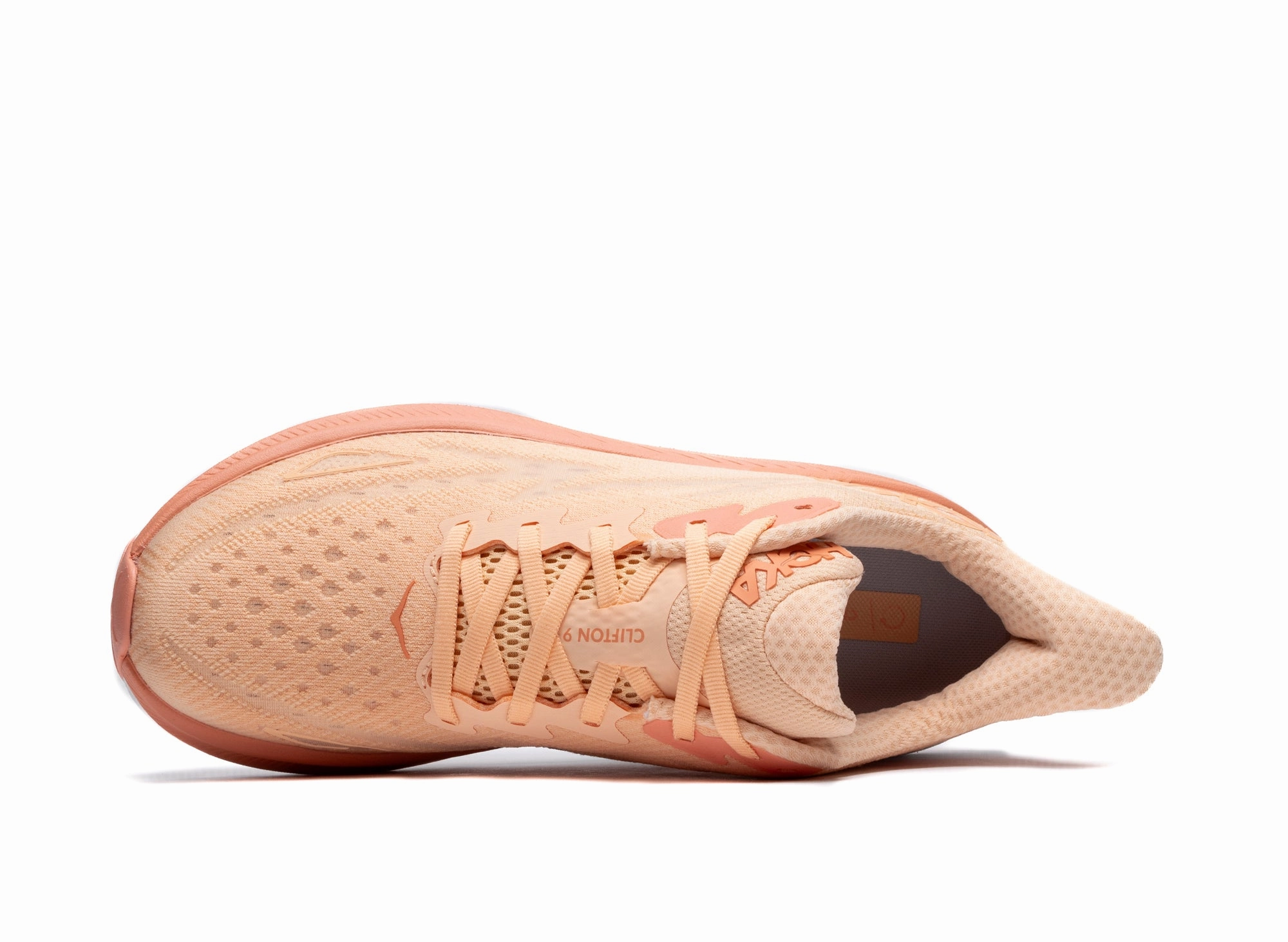 Stable Bounce Step Women's Hoka Clifton 9