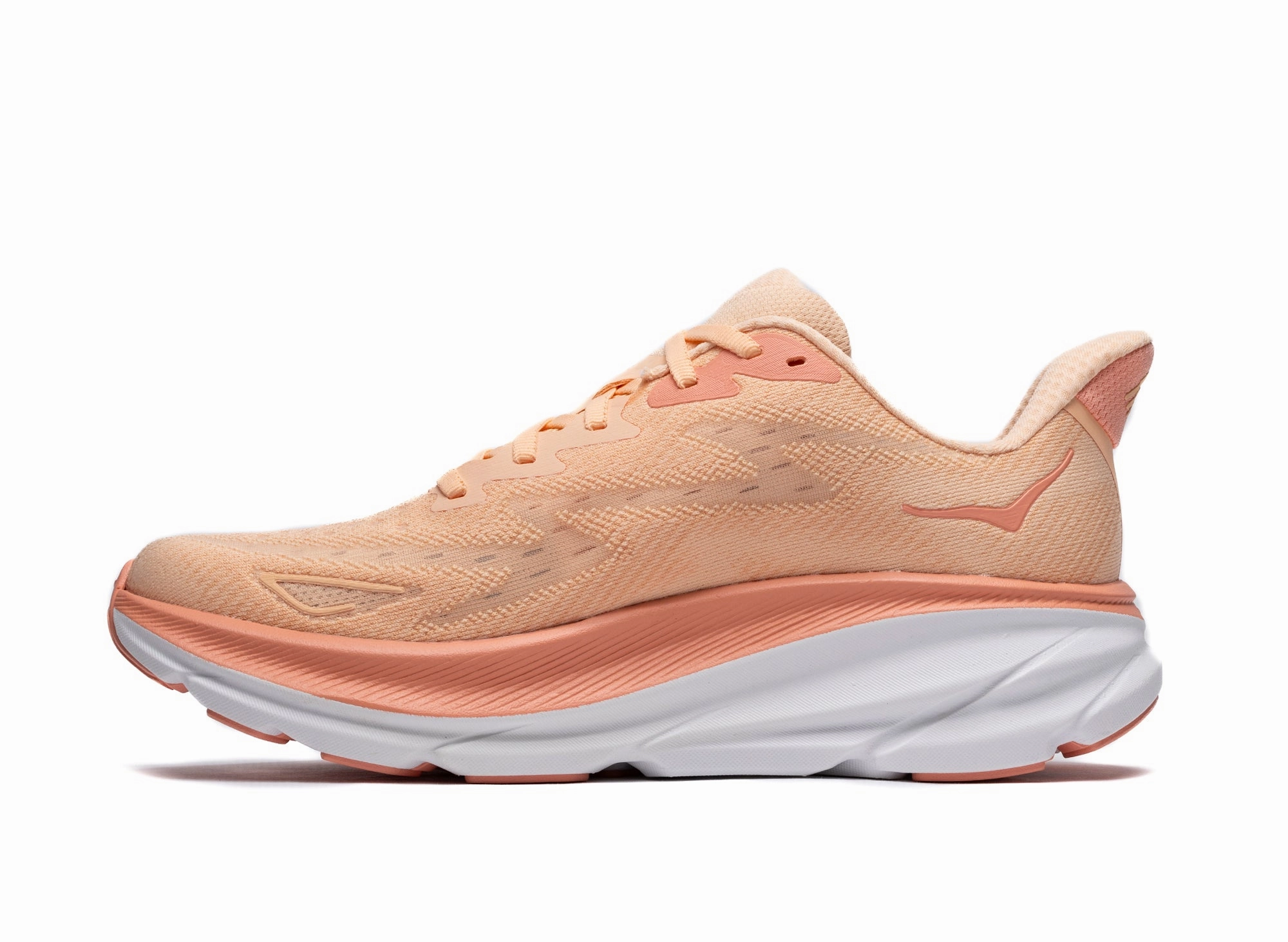 Women's Hoka Clifton 9 Mesh Upper Canyon Hike