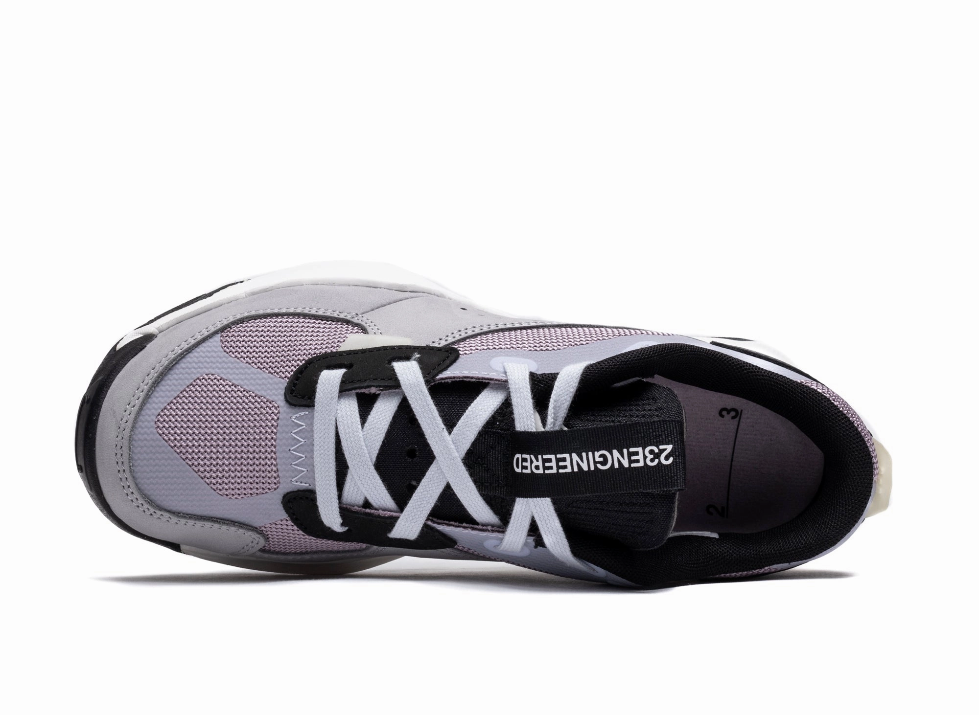 Flexible Midsole Foot Freedom Women's Jordan Air 200E