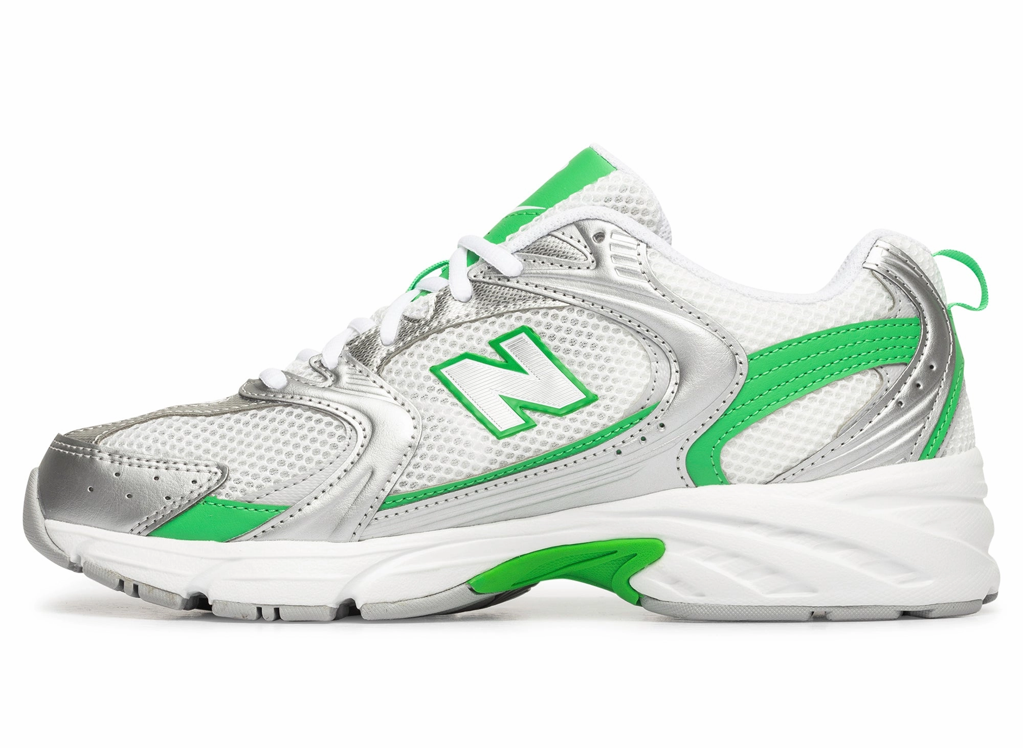 Women's New Balance 530 U530APL Durable Rubber Outsole Clean Line