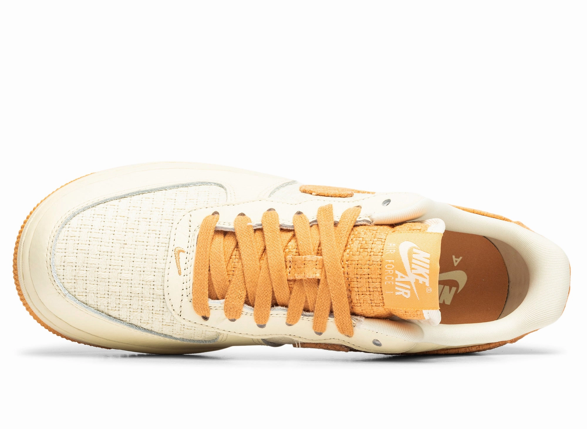 Women's Nike Air Force 1 07 Home Wear Neutral Color Blending