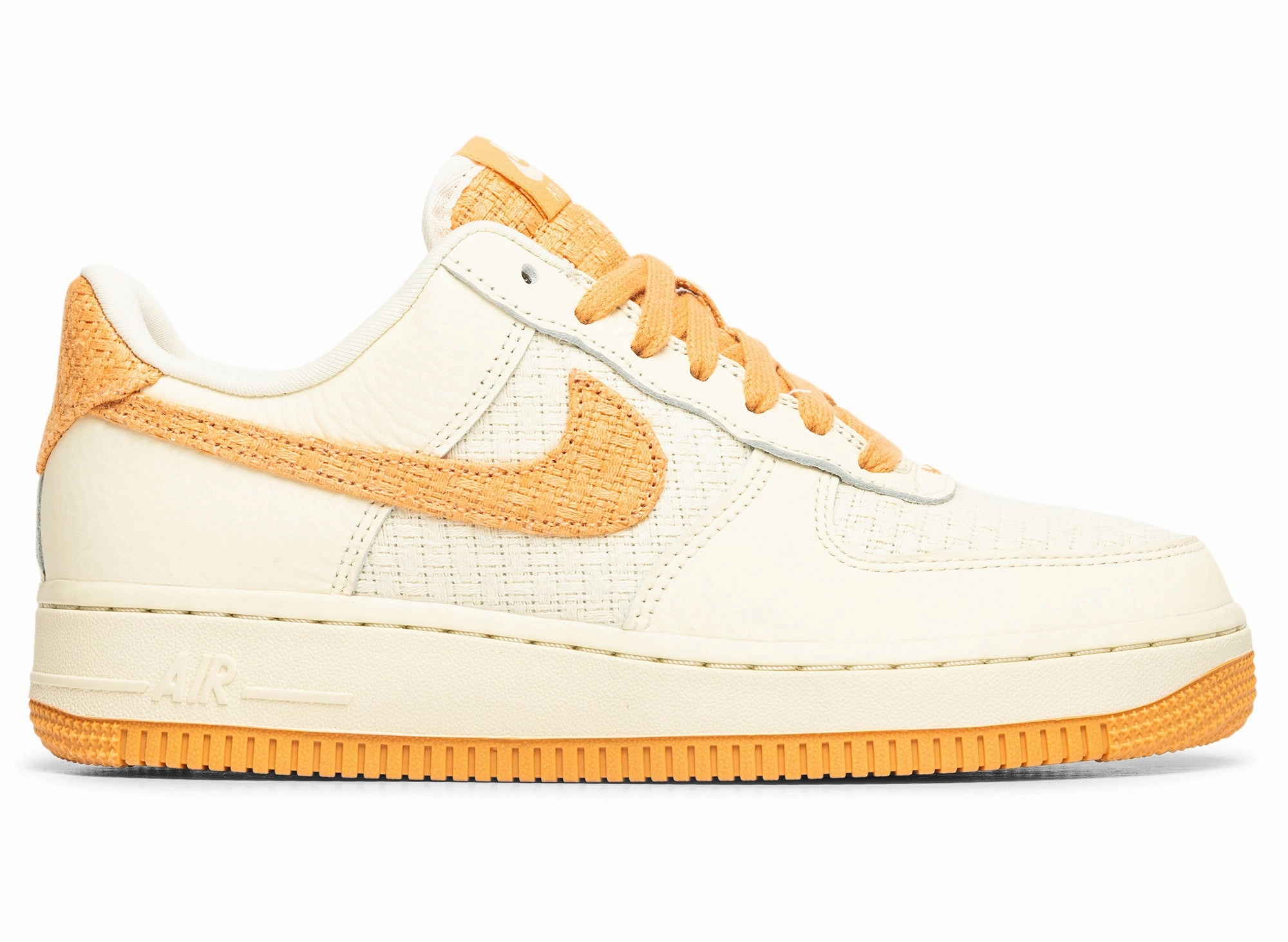 Women's Nike Air Force 1 07 High-Quality Materials Soft Texture