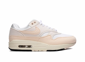 Premium Suede Material Drill Pace Women's Nike Air Max 1
