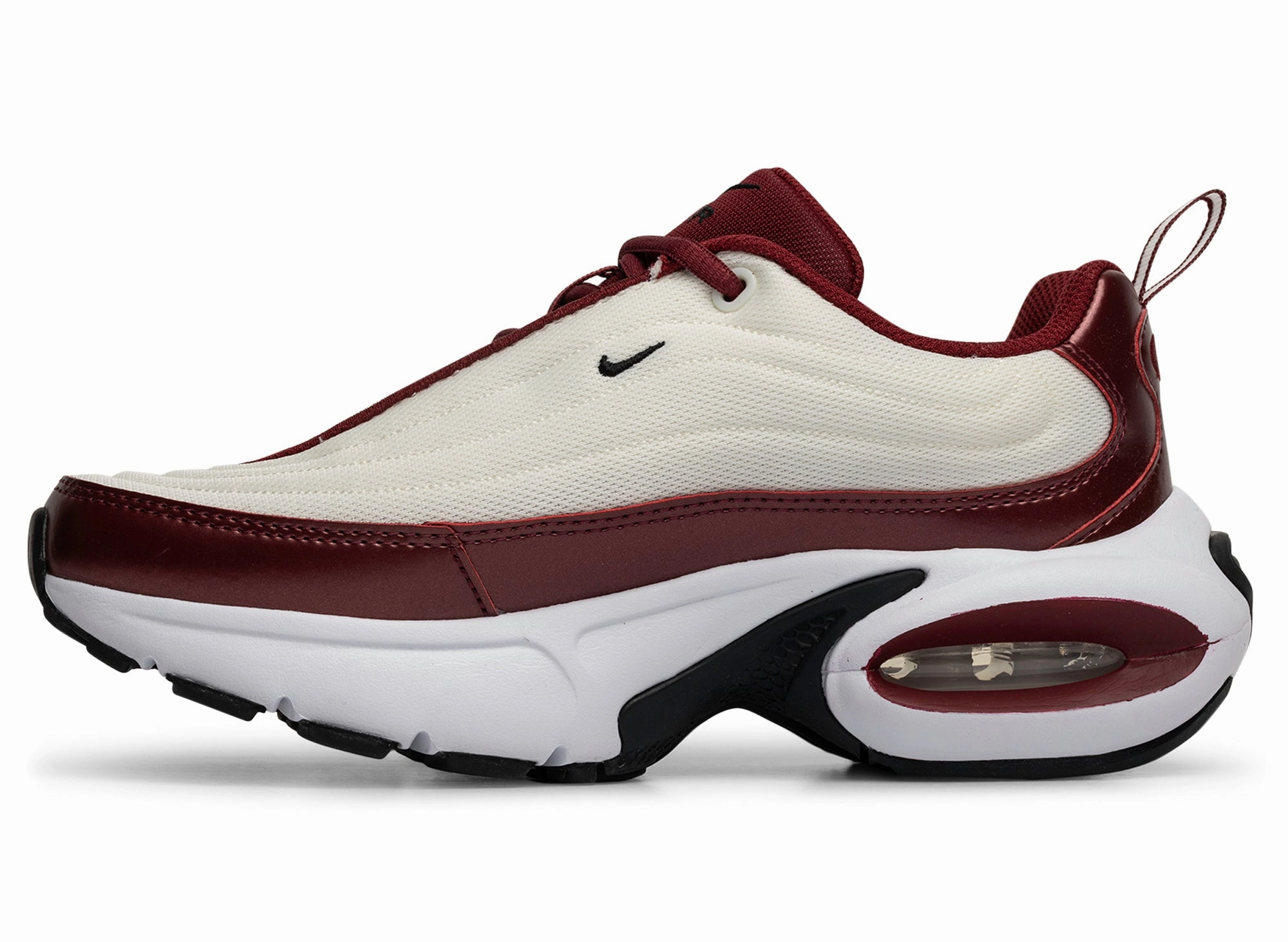 Women's Nike Air Max Portal SE Running Light Smooth Texture