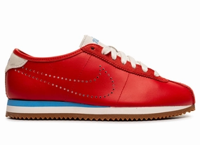 Women's Nike Cortez Leather Short Walk Narrow heel